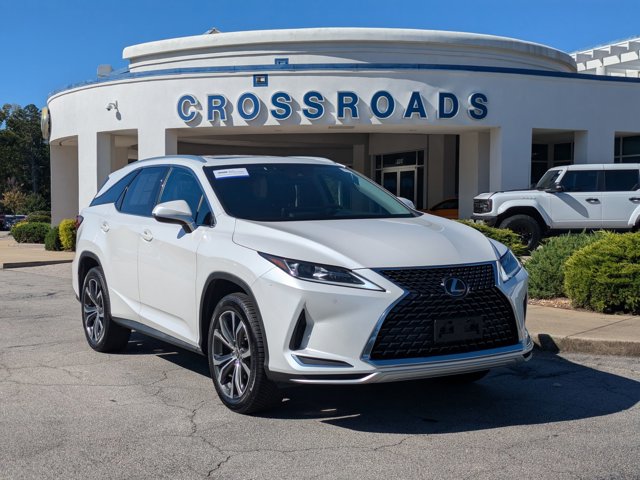2020 Lexus RX