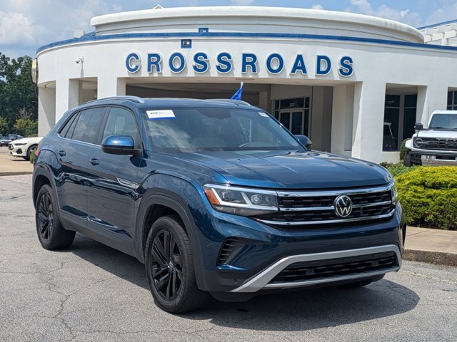 2023 Volkswagen Atlas Cross Sport