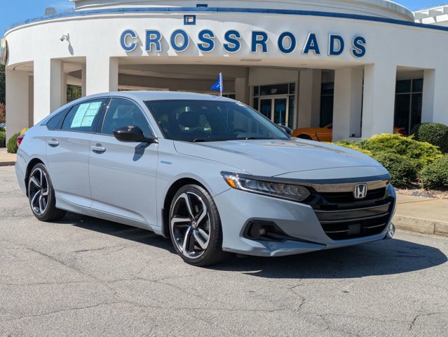 2022 Honda Accord Hybrid
