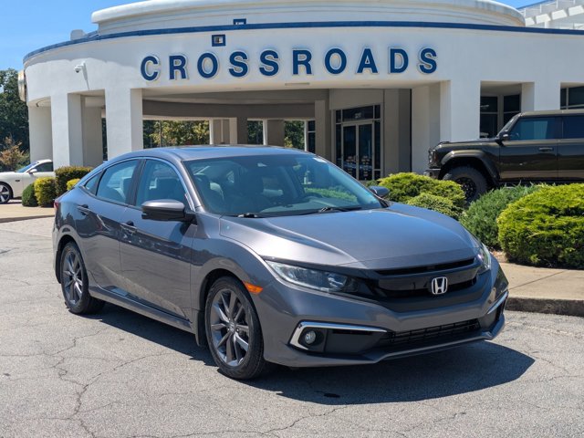 2020 Honda Civic Sedan