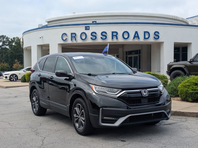 2020 Honda Cr-v Hybrid