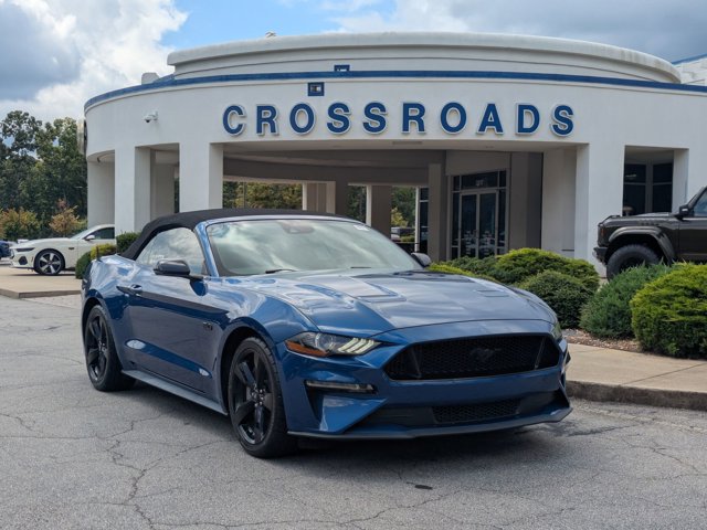 2022 Ford Mustang