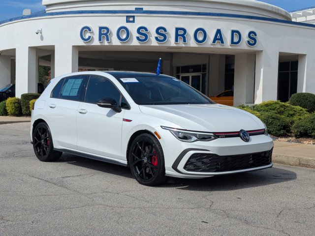 2024 Volkswagen Golf Gti