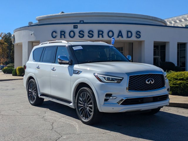 2023 Infiniti QX80
