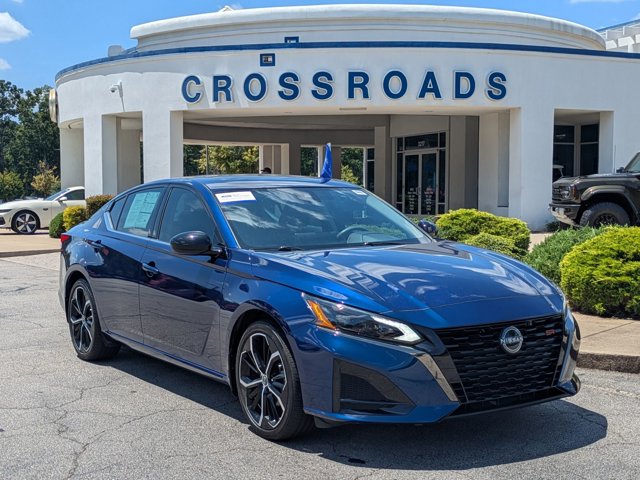 2024 Nissan Altima