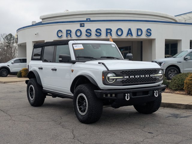 2022 Ford Bronco