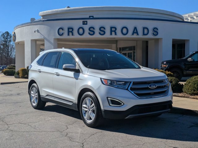 2015 Ford Edge