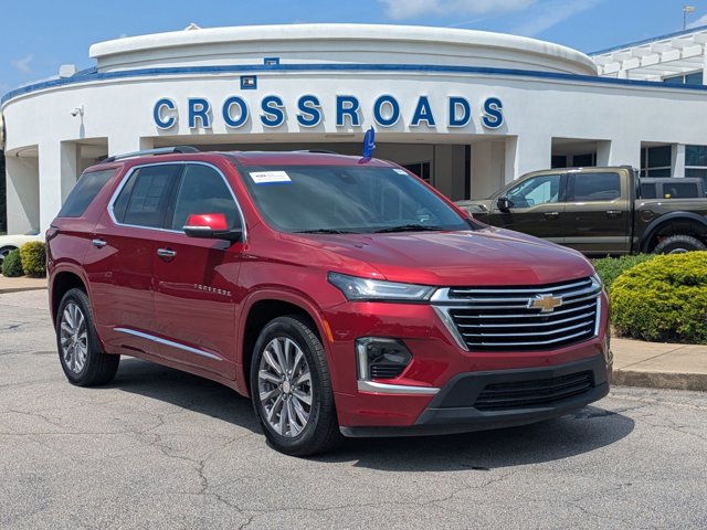 2023 Chevrolet Traverse