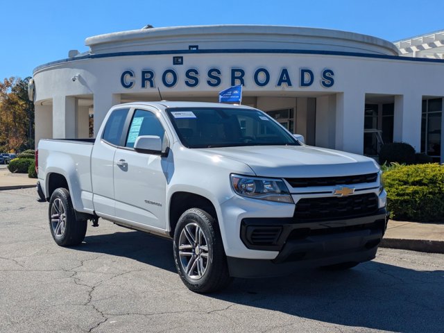 2022 Chevrolet Colorado
