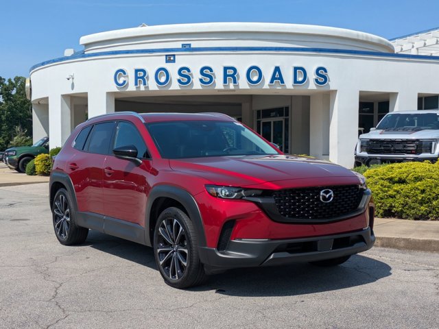 2024 Mazda Cx-50