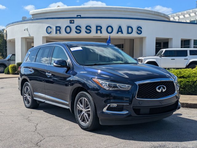 2019 Infiniti QX60