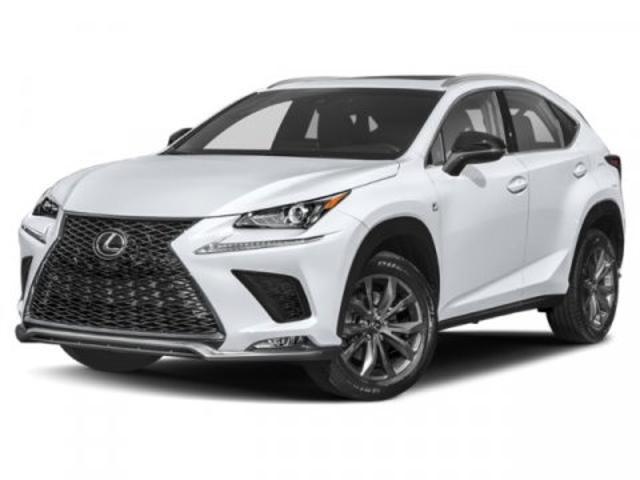 2019 Lexus NX