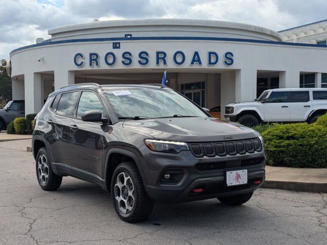 2022 Jeep Compass