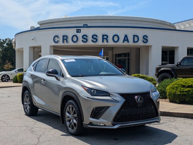 2021 Lexus NX
