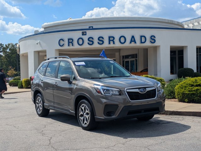 2020 Subaru Forester