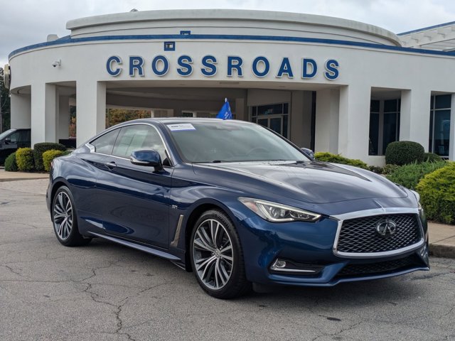 2019 Infiniti Q60