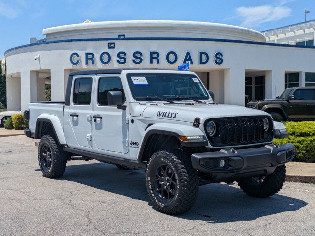 2024 Jeep Gladiator