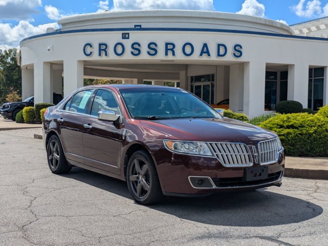 2012 Lincoln MKZ