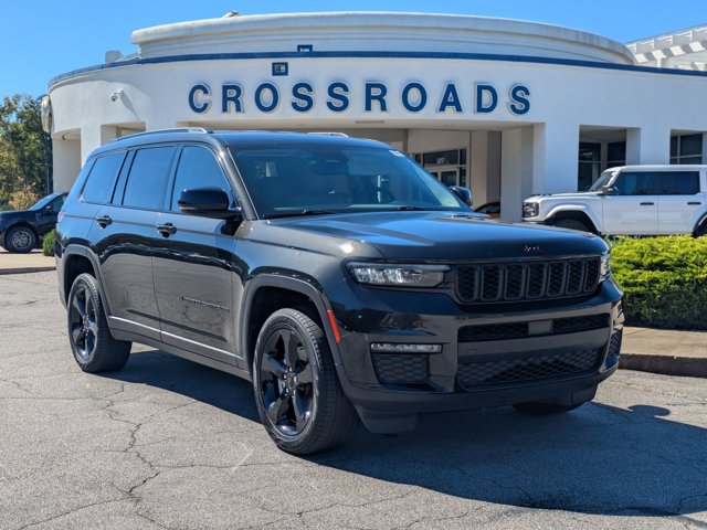 2022 Jeep Grand Cherokee L