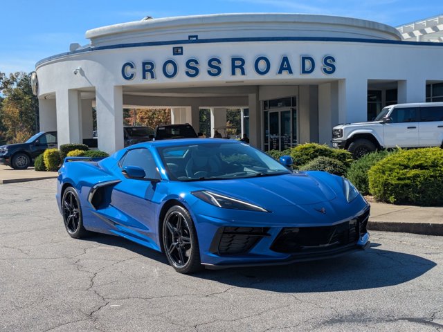 2022 Chevrolet Corvette