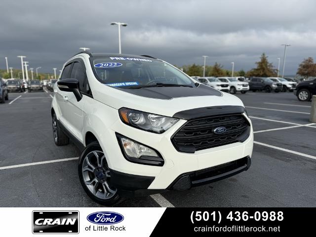 2020 Ford Ecosport