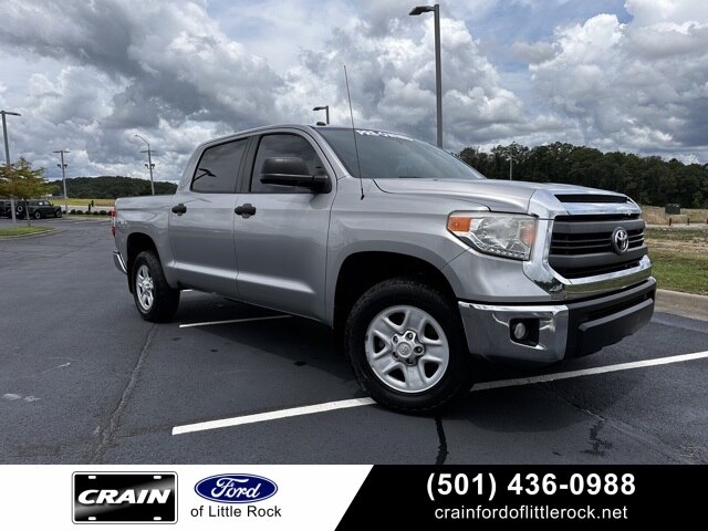 2015 Toyota Tundra 2wd Truck