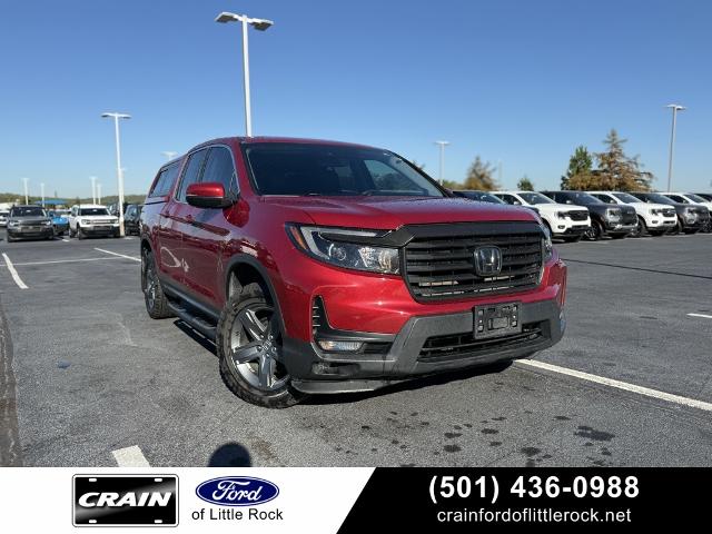 2022 Honda Ridgeline