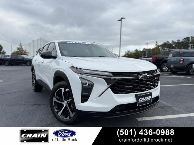 2024 Chevrolet TRAX