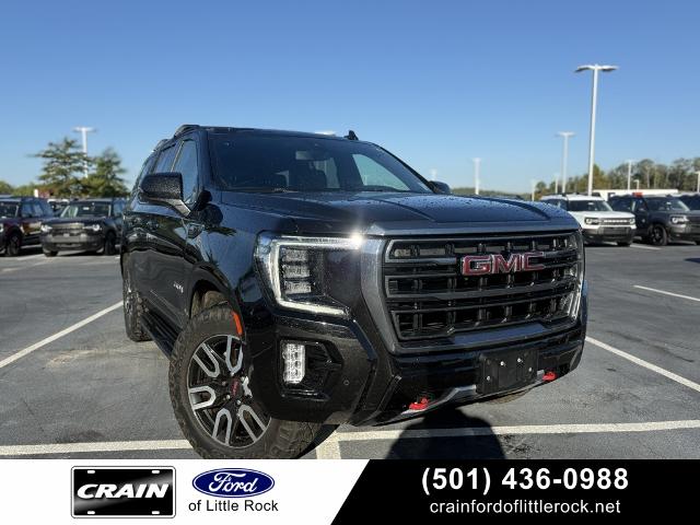 2021 GMC Yukon
