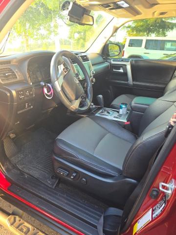 2022 Toyota 4runner