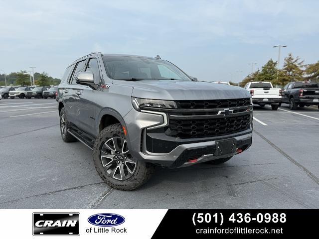 2021 Chevrolet Tahoe