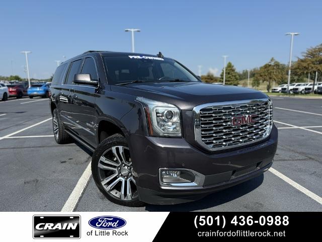 2018 GMC Yukon Xl