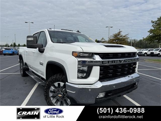2021 Chevrolet Silverado 2500hd