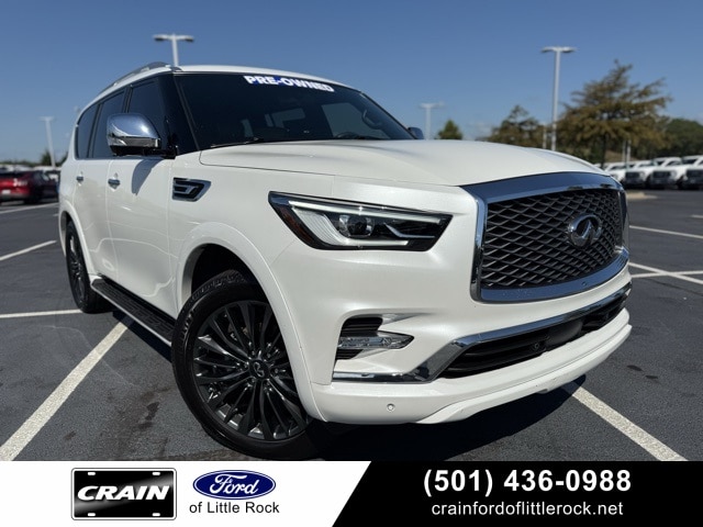 2023 Infiniti QX80
