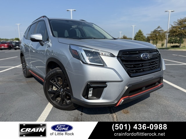 2024 Subaru Forester
