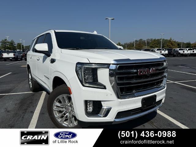 2021 GMC Yukon