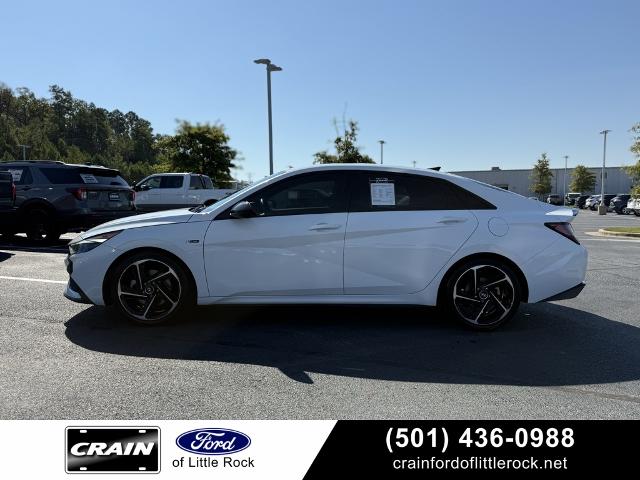 2022 Hyundai Elantra