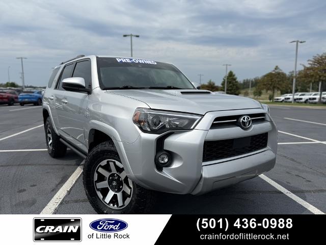 2021 Toyota 4runner