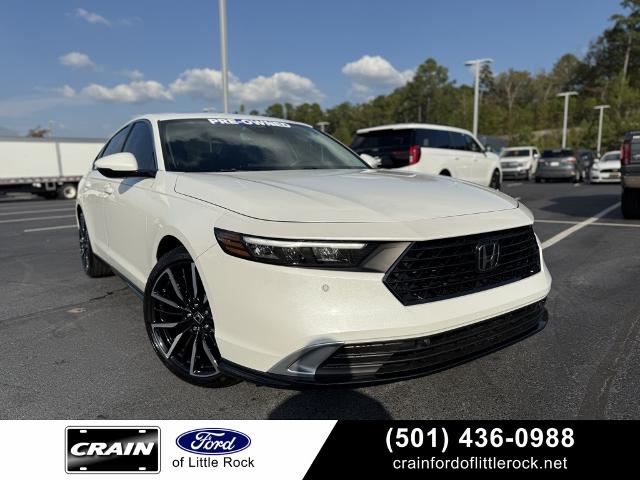 2025 Honda Accord Hybrid