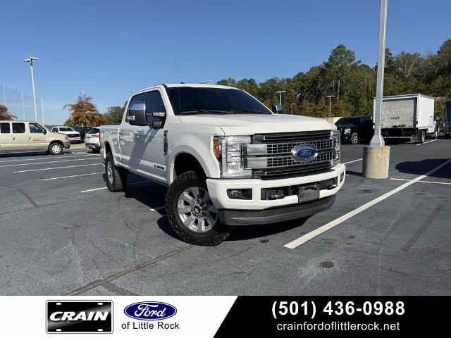 2018 Ford Super Duty F-250 Srw
