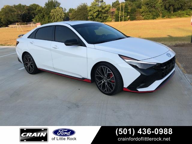 2023 Hyundai Elantra N