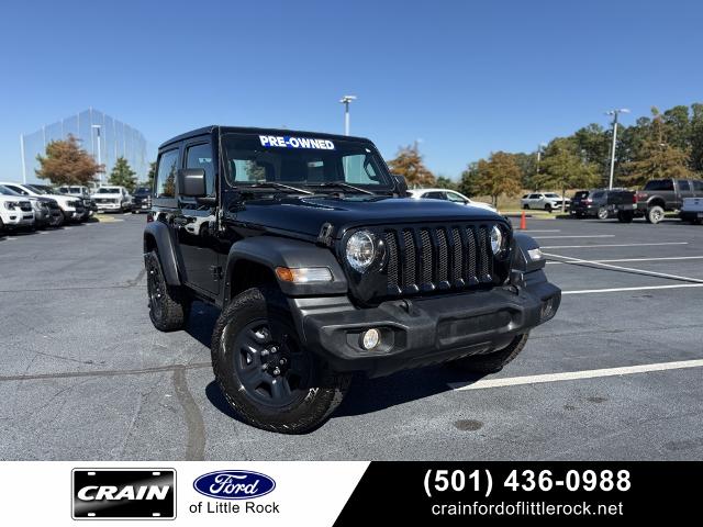 2023 Jeep Wrangler