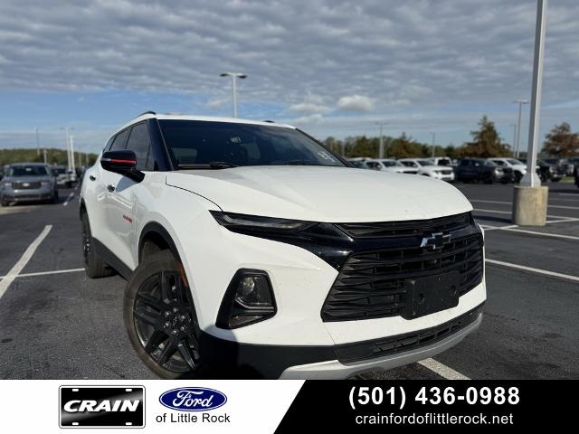 2021 Chevrolet Blazer