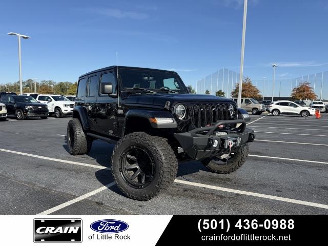 2021 Jeep Wrangler
