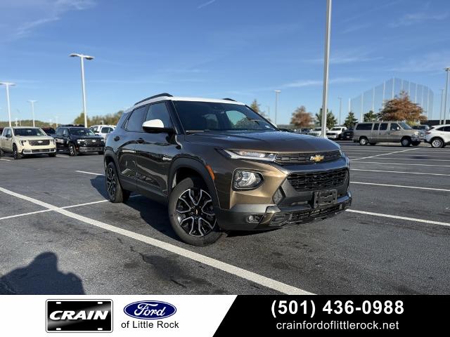 2021 Chevrolet Trailblazer