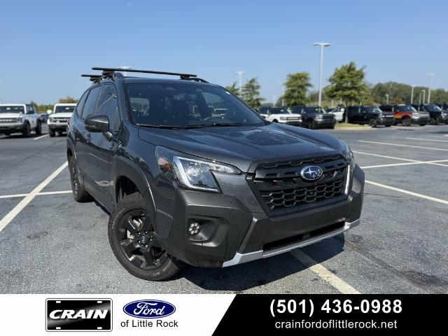 2024 Subaru Forester
