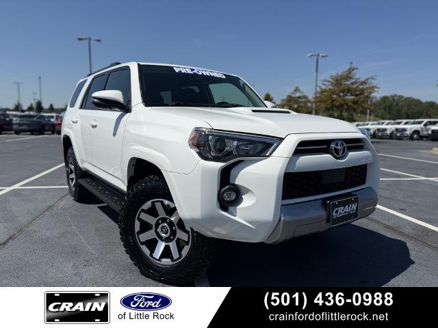 2022 Toyota 4runner
