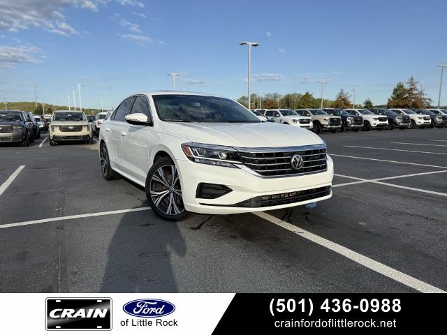 2022 Volkswagen Passat