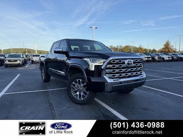 2023 Toyota Tundra 4wd