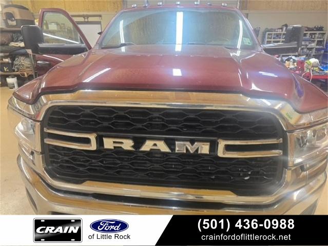 2021 RAM 2500